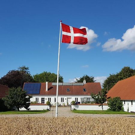 Agermosegaard Apartamento Assens Exterior foto
