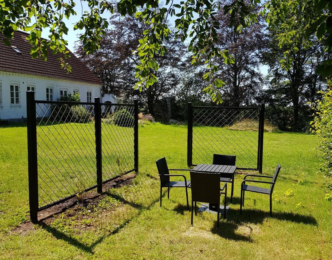 Agermosegaard Apartamento Assens Exterior foto