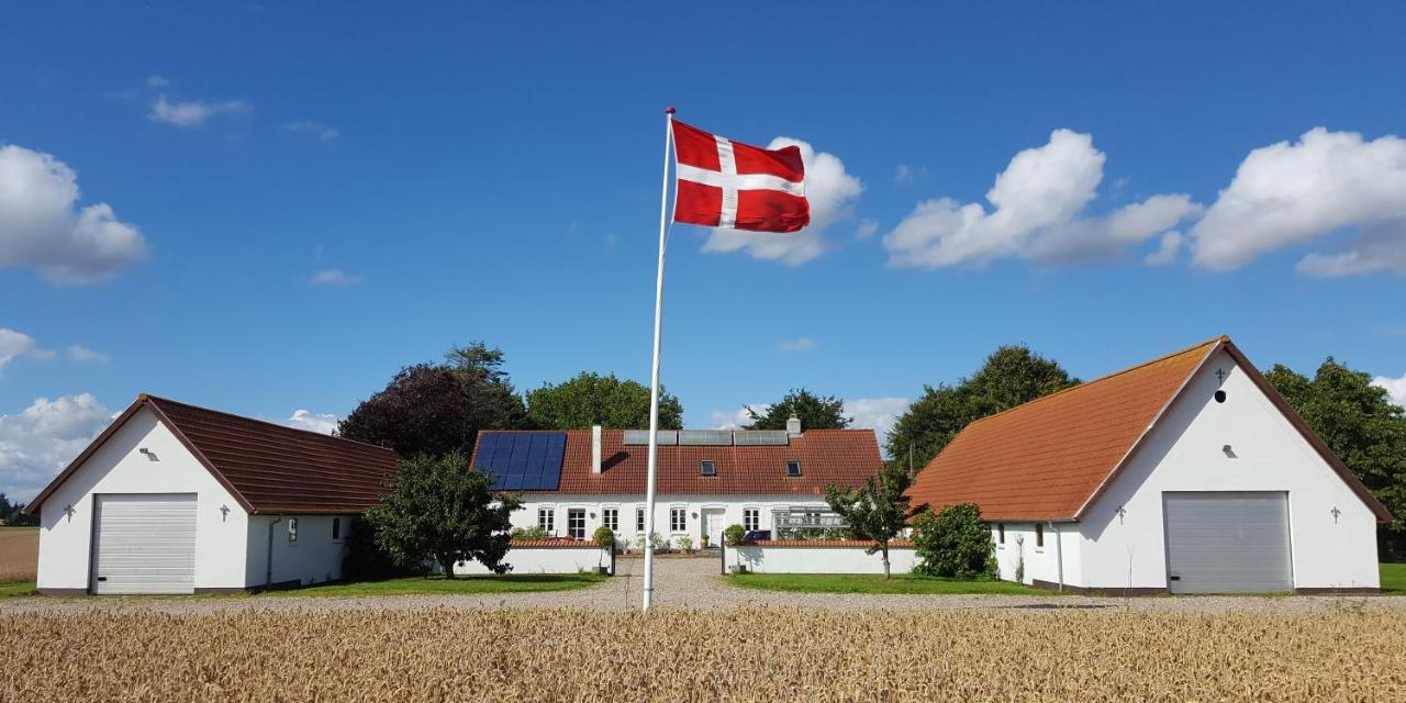 Agermosegaard Apartamento Assens Exterior foto