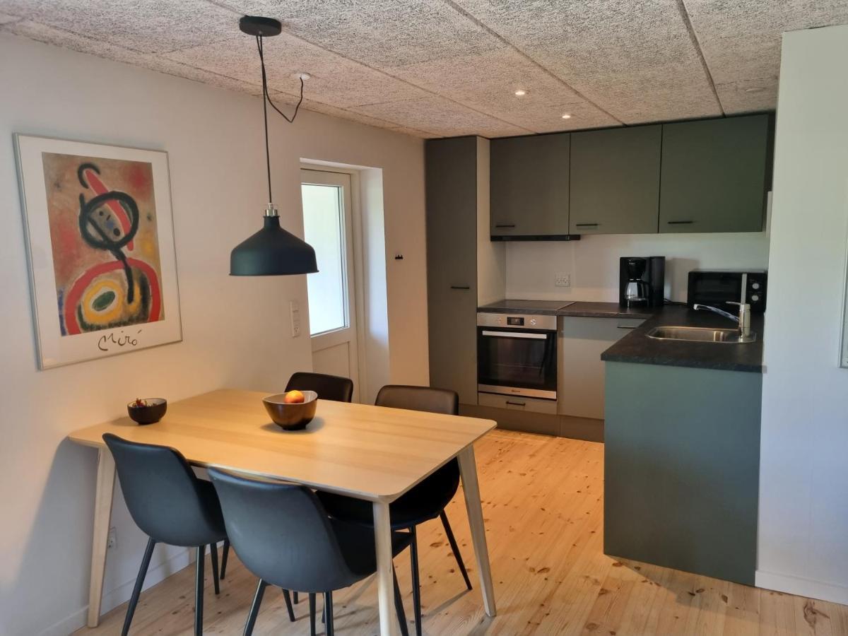 Agermosegaard Apartamento Assens Exterior foto