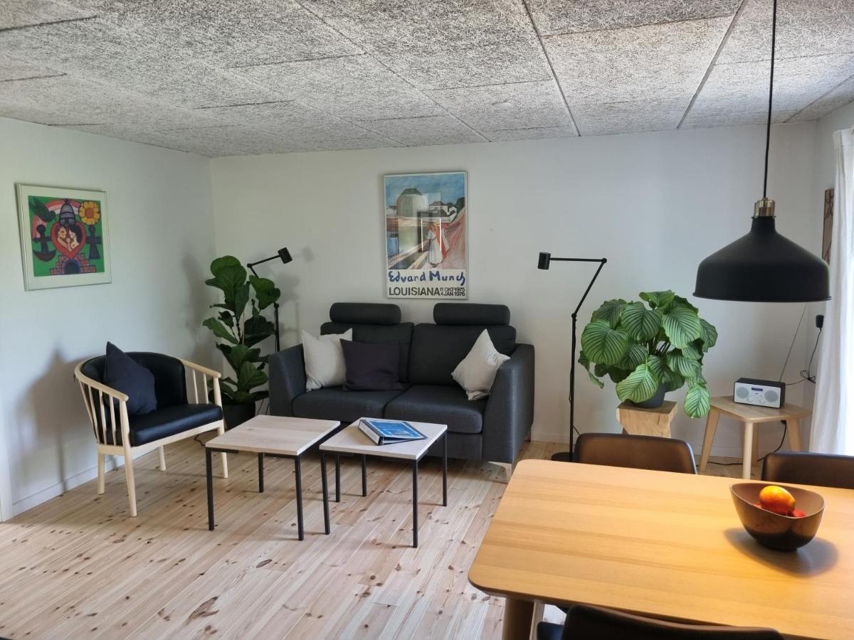 Agermosegaard Apartamento Assens Exterior foto